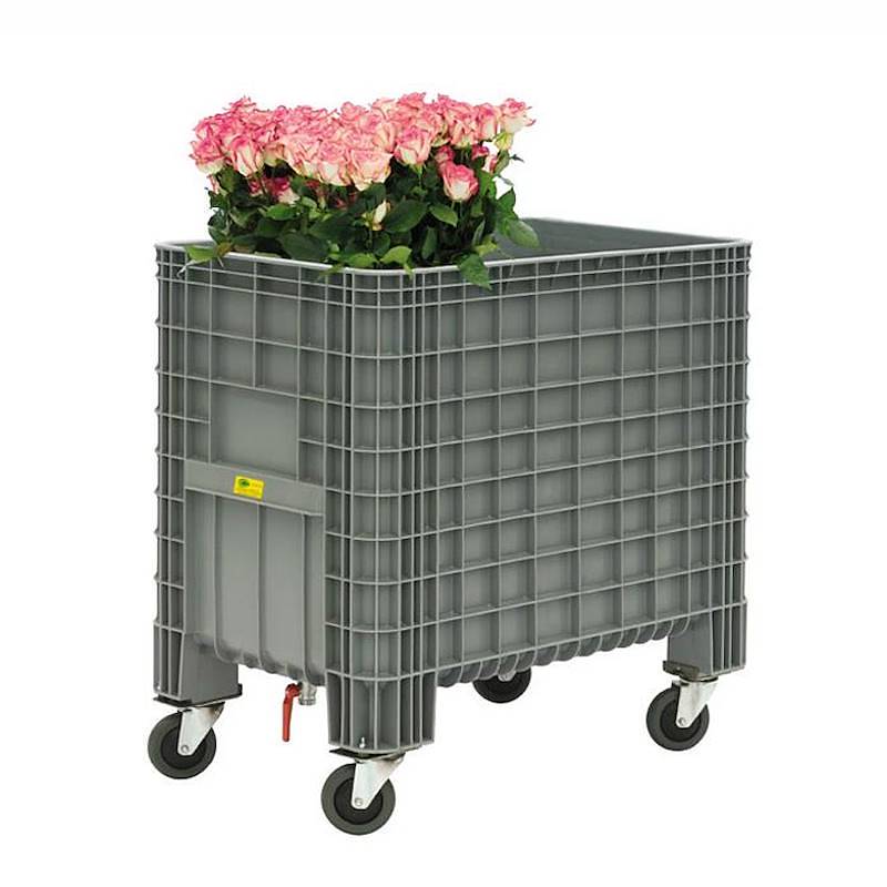 Wanne für Schnittblumen, Litern: 400 L, Packung: 4 Stücke
