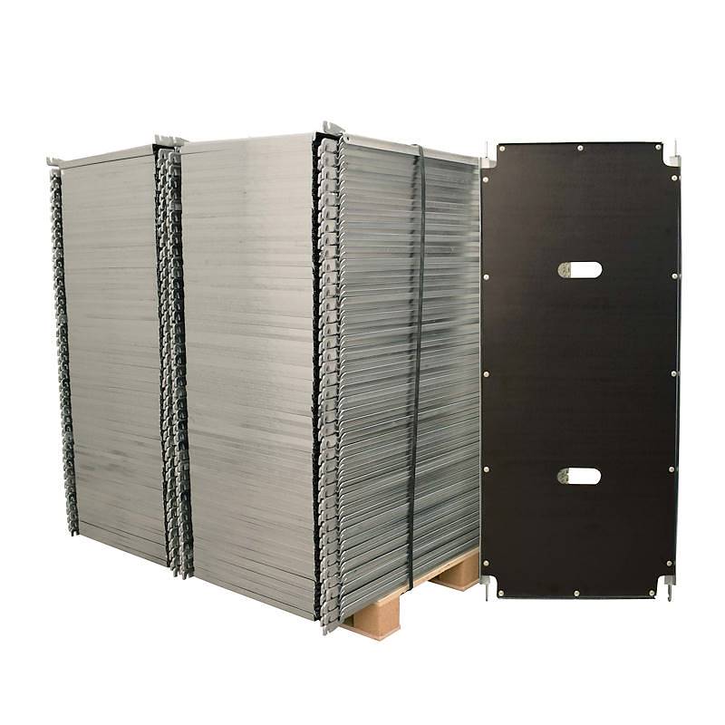 Unistandard-Brett Dänenkarren, Packung: 192 Stücke