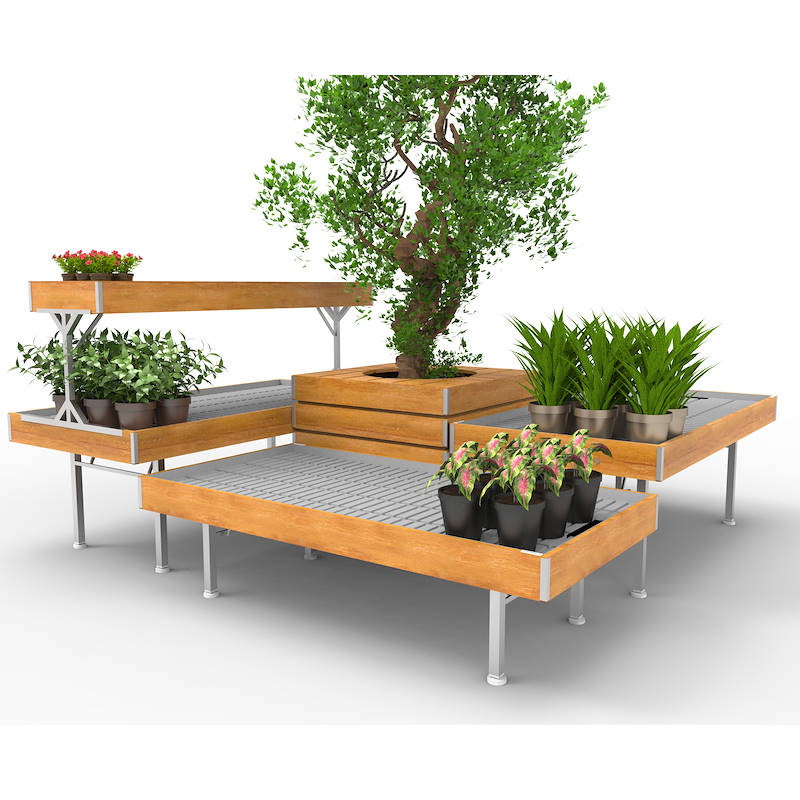 Set Szenografie Linie AMOR