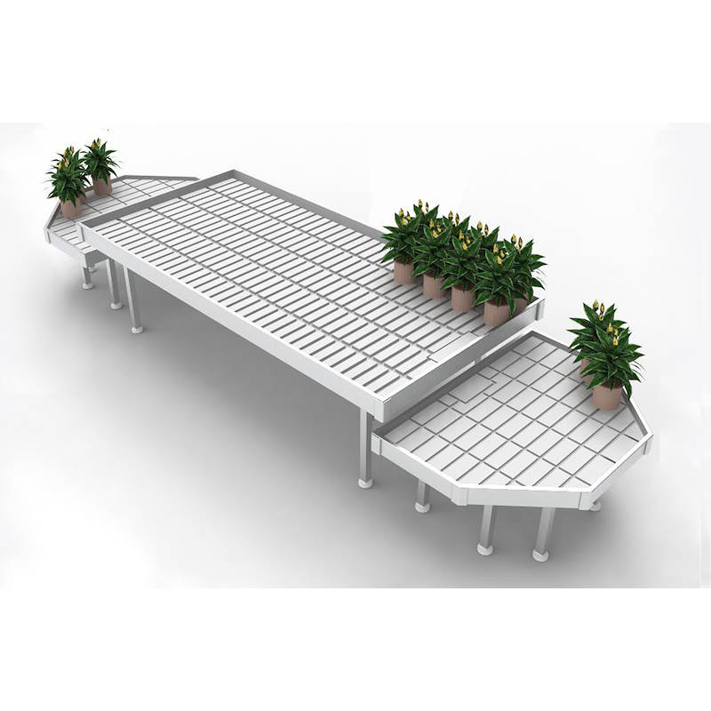 AKTIONEN Set, Ausstellungs-Set: breite 1225 mm