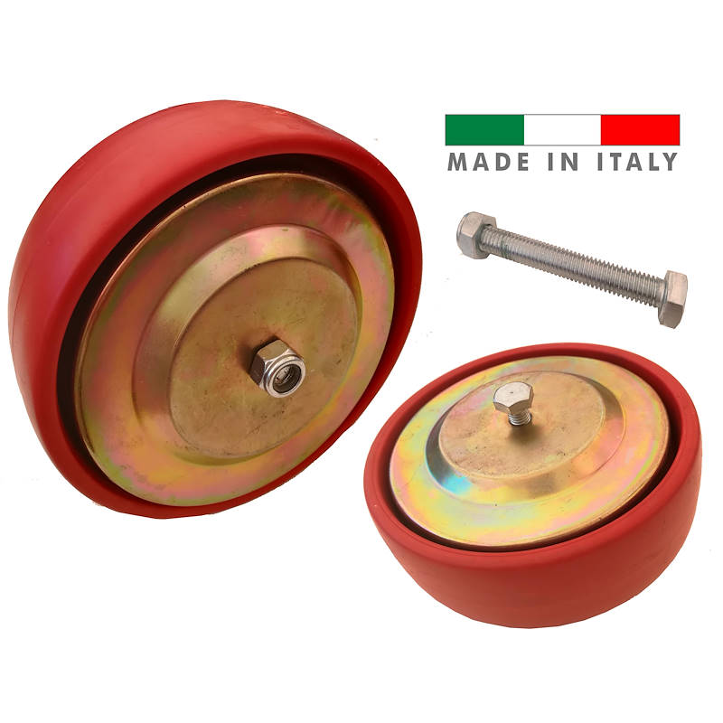 Karren-Ersatzteile, Charakteristik: Rolle, Packung: 20 Stücke