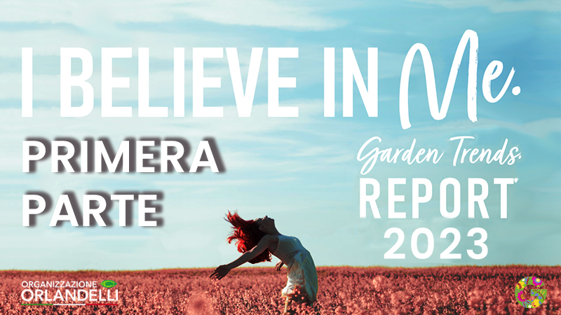 Garden Trends Report 2023 - Primera parte