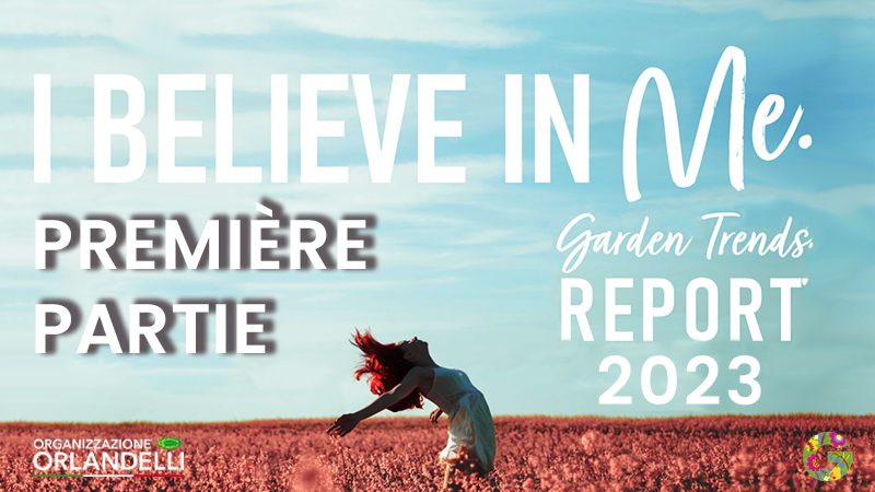 Garden Trends Report 2023 - Premère partie