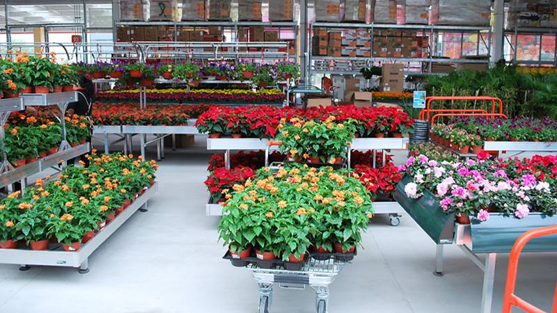 Erfolgsgeschichte, Home Depot.