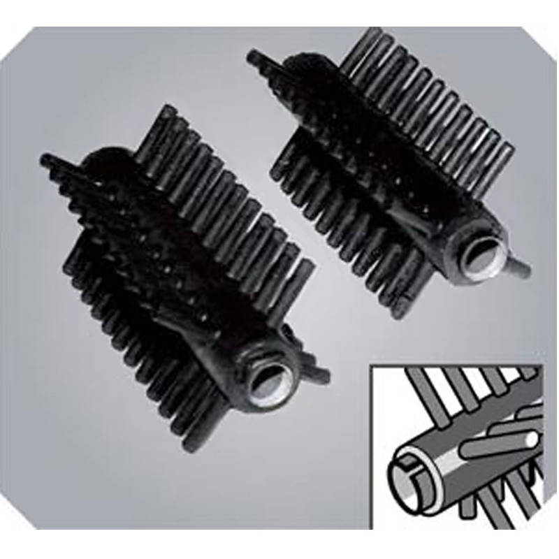 Bürsten Stielputzgerät