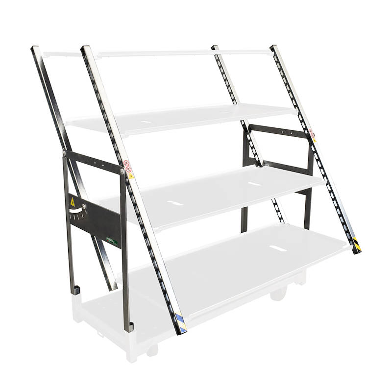Cabriolet cart frame kit