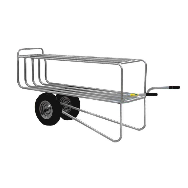 Carrito porta cajas