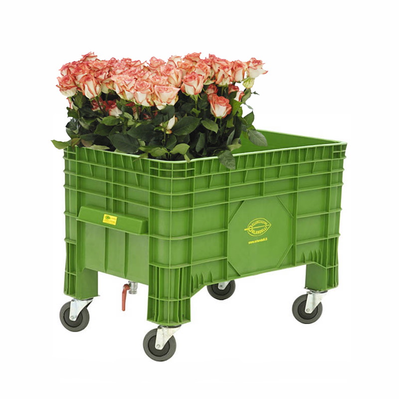 Wanne für Schnittblumen, Litern: 200 L, Packung: 4 Stücke