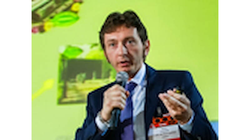 Flower Show Moscou 2014: intervention de Marco Orlandelli sur "Garden Center Shopping Experience"