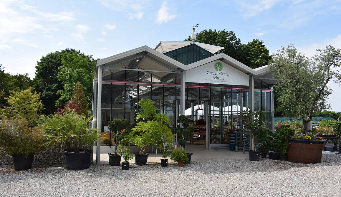 Un nouveau chapitre pour la jardinerie Feltrina