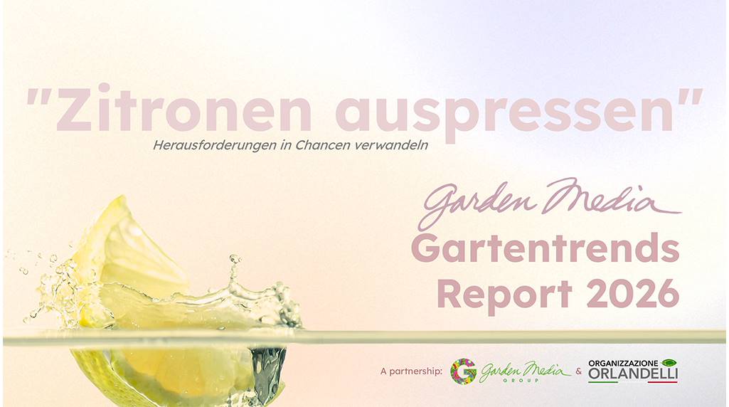 Garden Trends Report 2026