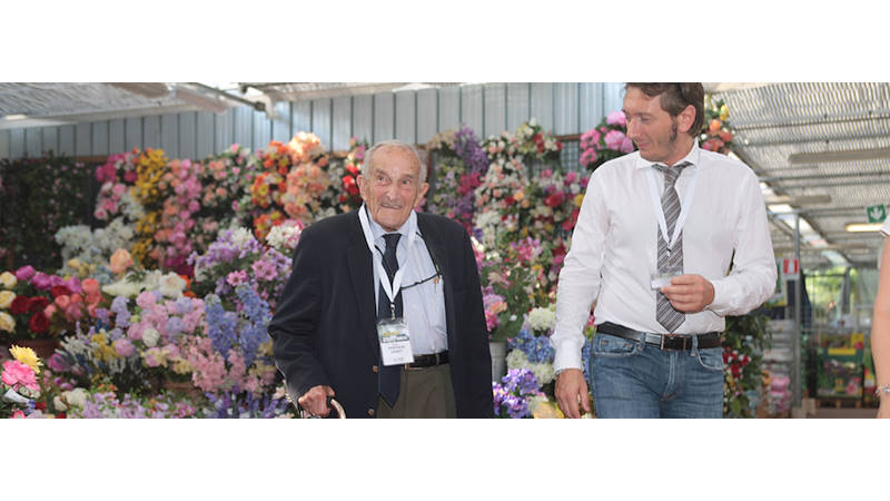 Marco Orlandelli interviewt Ernest Wertheim