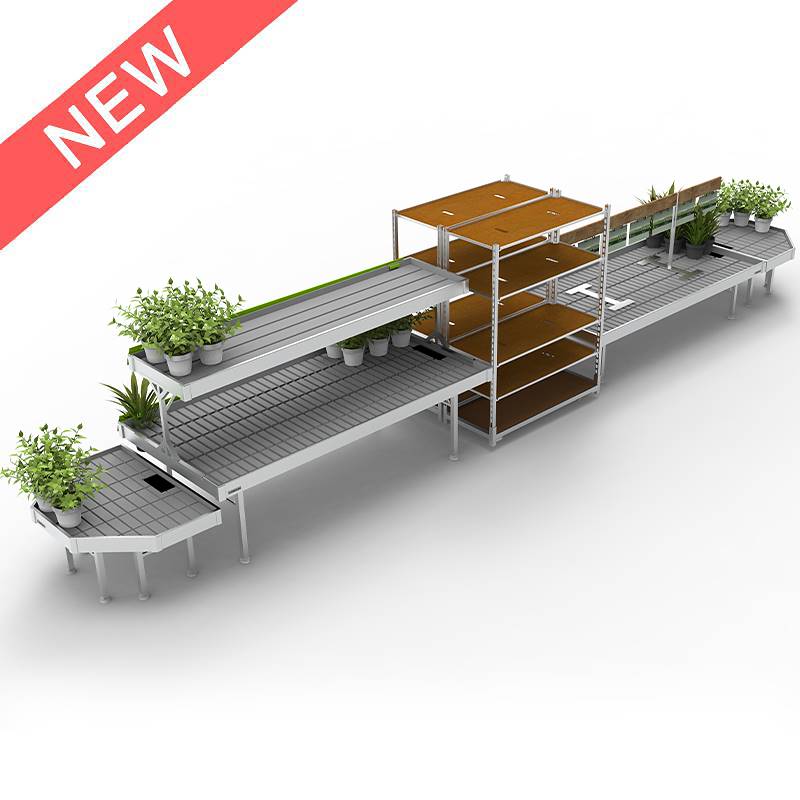 Set para hortalizas y plantas aromáticas