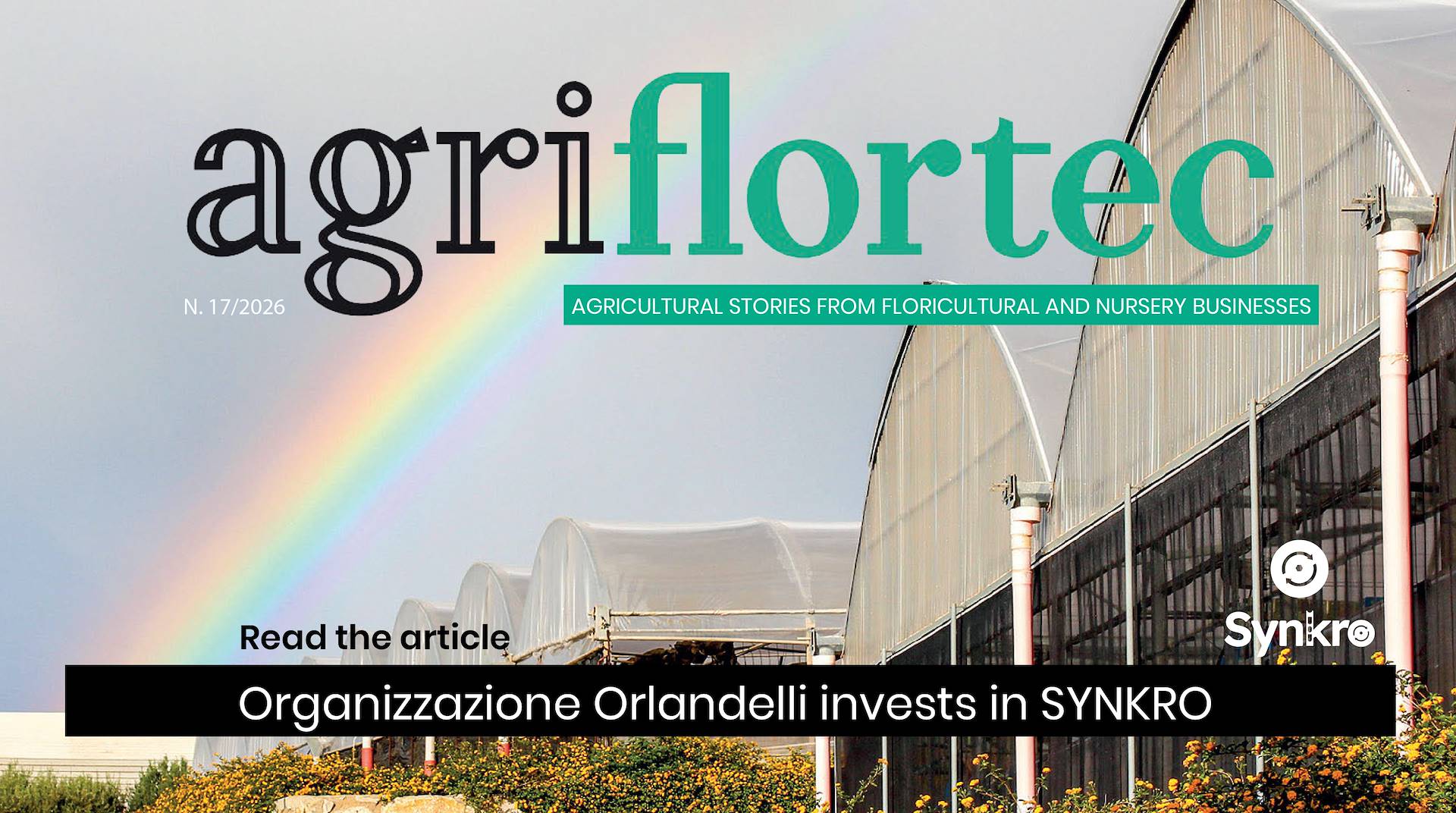 Cart management and digitalization: Organizzazione Orlandelli invests in the SYNKRO app