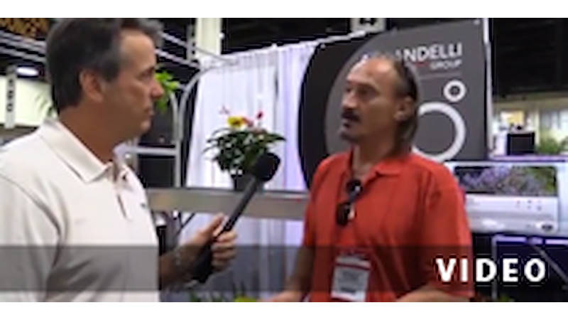 Organizzazione Orlandelli was awarded at the TPIE 2014