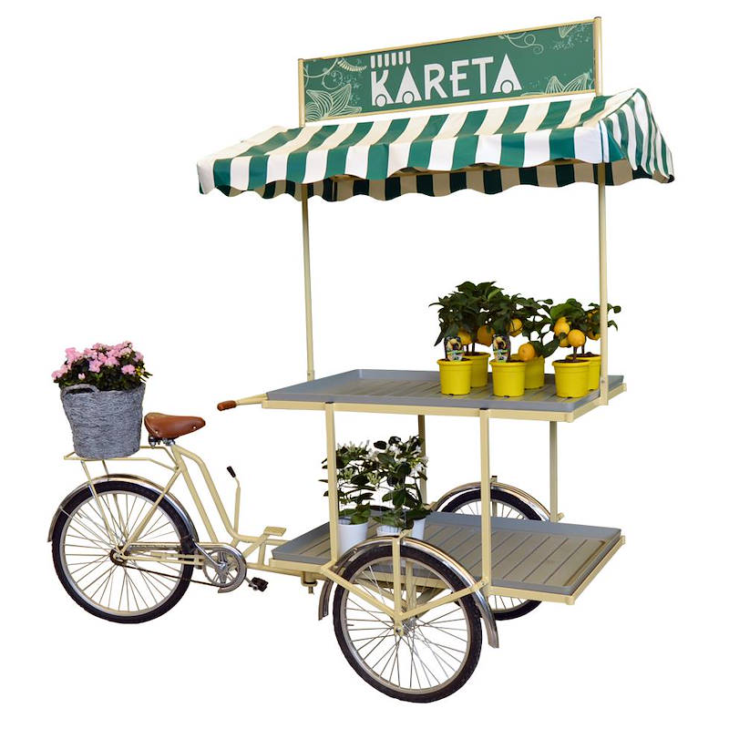 Présentoir KARETA