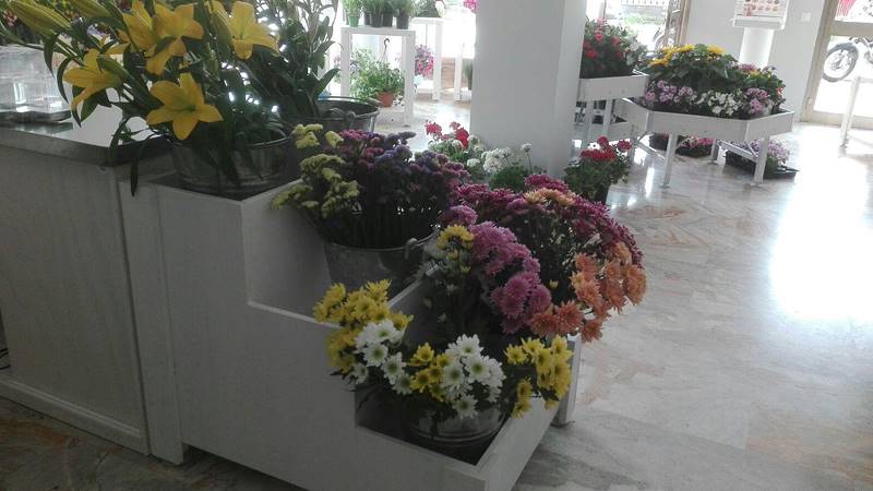 Rêve fleuri, le nouveau Flower Shop