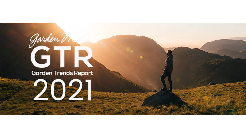 Téléchargez le rapport sur les tendances du secteur du jardin en 2021