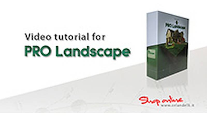 كيفية عرض المساحات الخضراء PRO Landscape فيديو تعليمي لـ