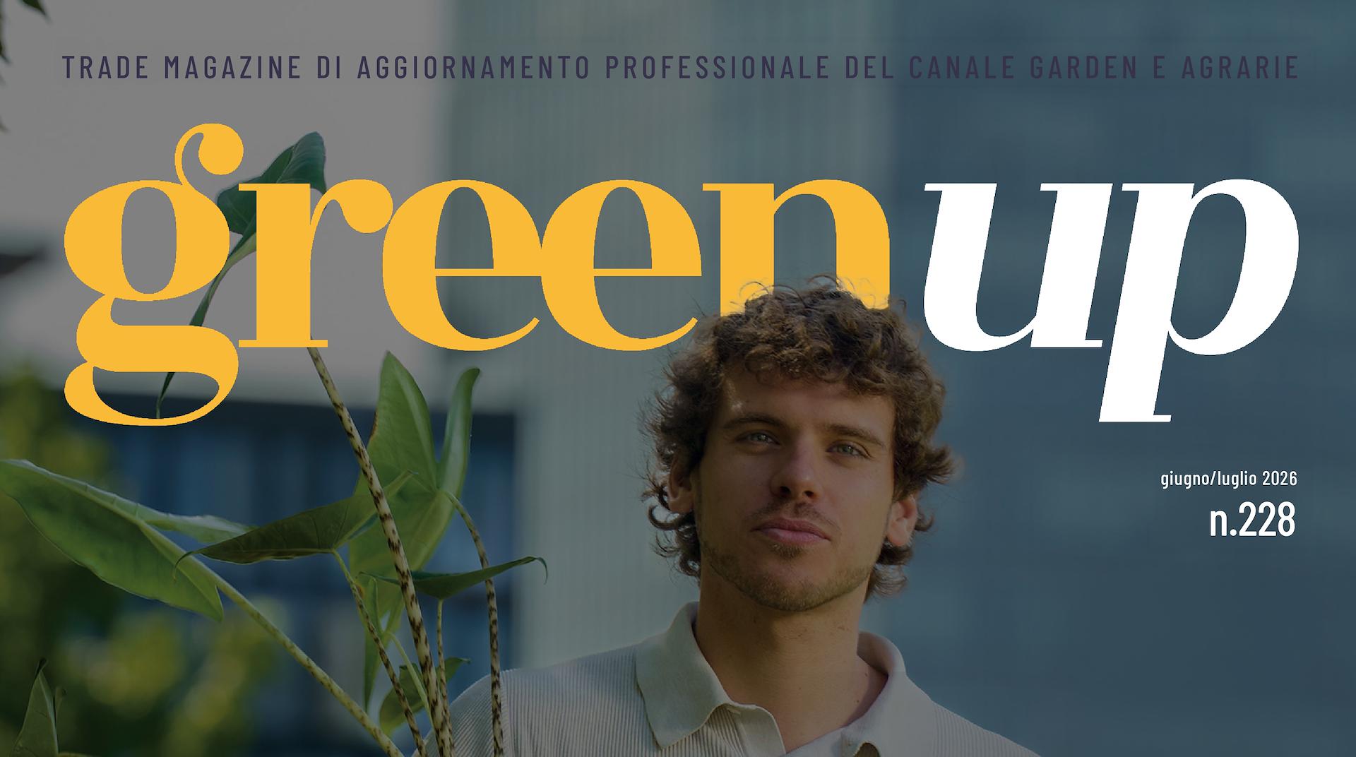 Wenn die Einrichtung den Unterschied macht: Der neue Artikel auf Greenup mit Organizzazione Orlandelli