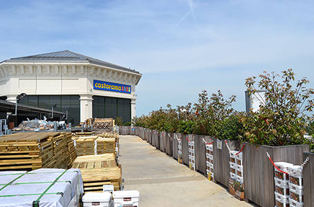 Abgehalten in Paris der  2° EUROPEAN FORUM D.I.Y. 2012