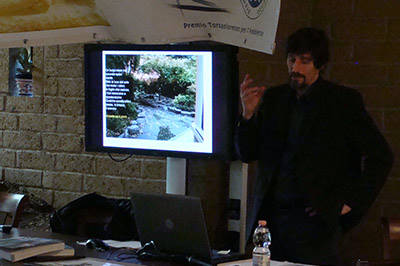Tenutosi a Roma il Seminario tecnico "Landscape Design"