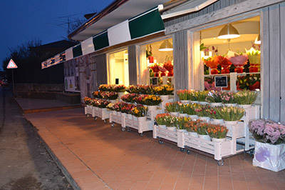 “Fiori Fiori” – Borgo Buggiano  متجر زهور