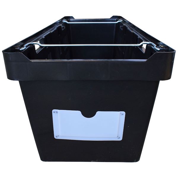 Schnittblumen-Transportkorb