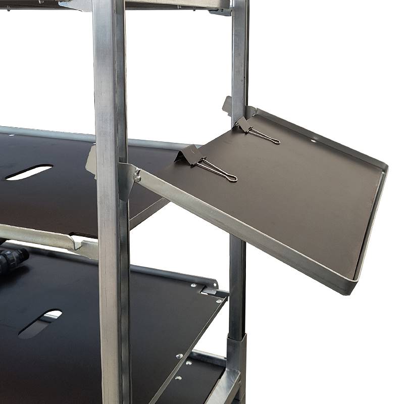 Estante Exterior Multiuso para Carro