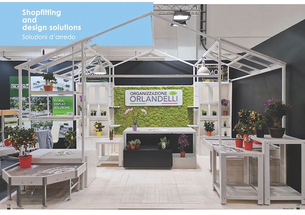 PORTFOLIO - GARDEN CENTER IDENTITY - È TEMPO DI NUOVI PROGETTI