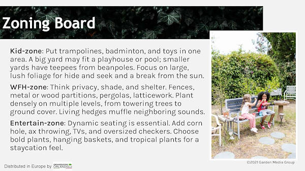Garden Trends Report - Part Two