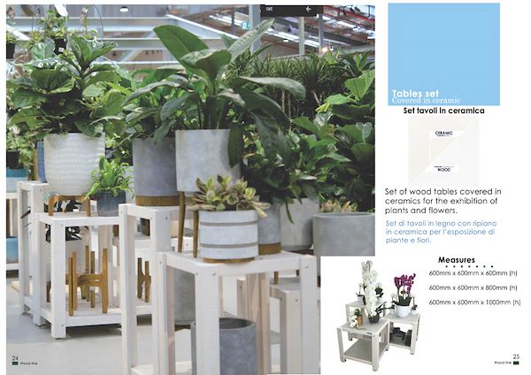 PORTFOLIO - GARDEN CENTER IDENTITY - È TEMPO DI NUOVI PROGETTI
