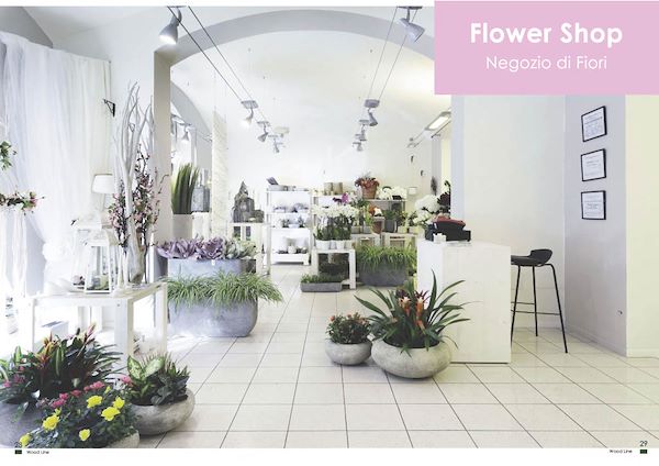 PORTFOLIO - GARDEN CENTER IDENTITY - È TEMPO DI NUOVI PROGETTI