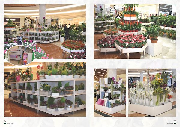 PORTFOLIO - GARDEN CENTER IDENTITY - È TEMPO DI NUOVI PROGETTI