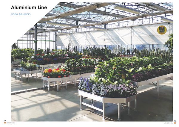 PORTFOLIO - GARDEN CENTER IDENTITY - È TEMPO DI NUOVI PROGETTI