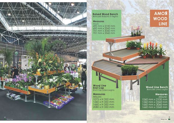 PORTFOLIO - GARDEN CENTER IDENTITY - È TEMPO DI NUOVI PROGETTI