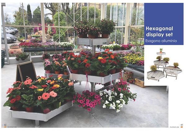 PORTFOLIO - GARDEN CENTER IDENTITY - È TEMPO DI NUOVI PROGETTI