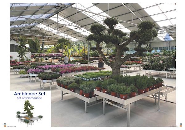 PORTFOLIO - GARDEN CENTER IDENTITY - È TEMPO DI NUOVI PROGETTI