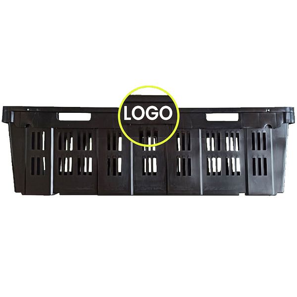 Schnittblumen-Transportkorb