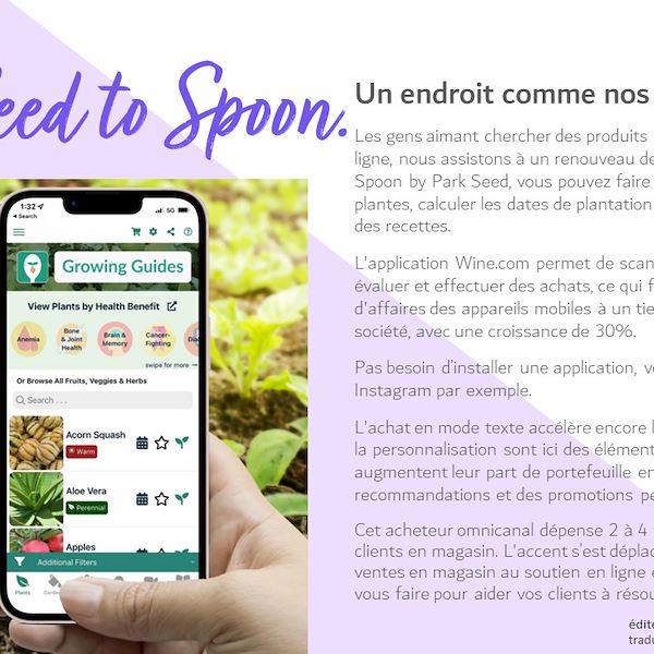 Garden Trends Report 2023 - Premère partie