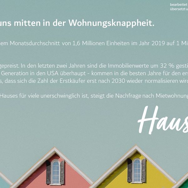 Garden Trends Report 2023 - Erster Teil