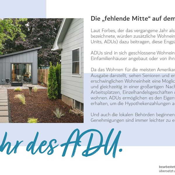 Garden Trends Report 2023 - Erster Teil