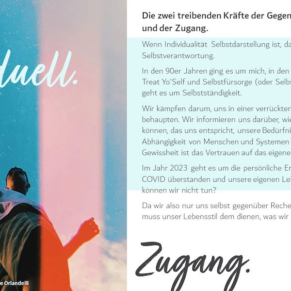 Garden Trends Report 2023 - Erster Teil