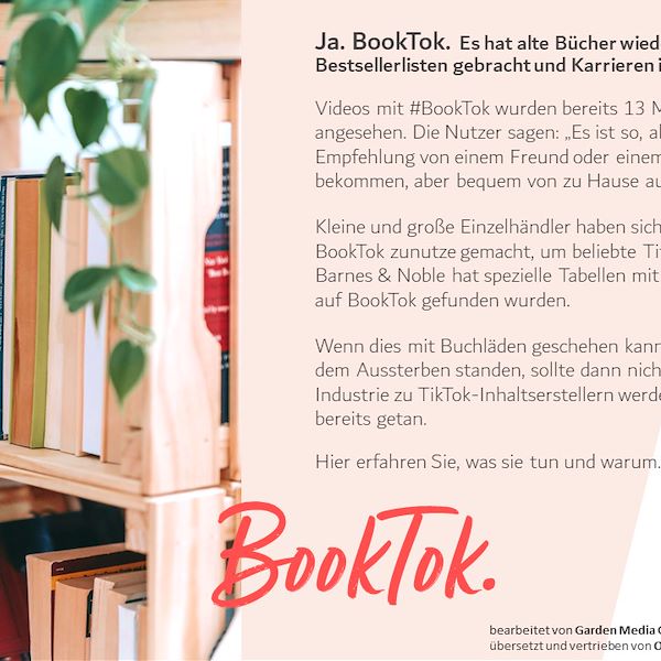 Garden Trends Report 2023 - Zweiter Teil