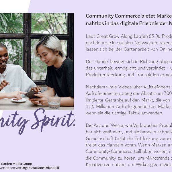 Garden Trends Report 2023 - Zweiter Teil