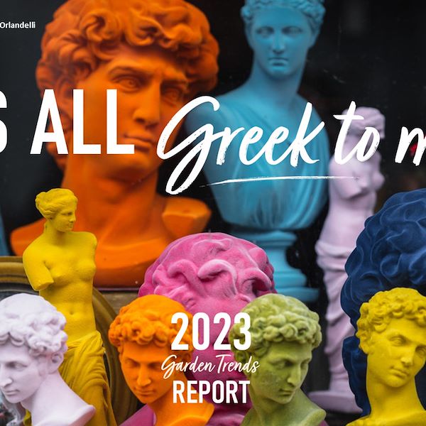 Garden Trends Report 2023 - Parte Tres