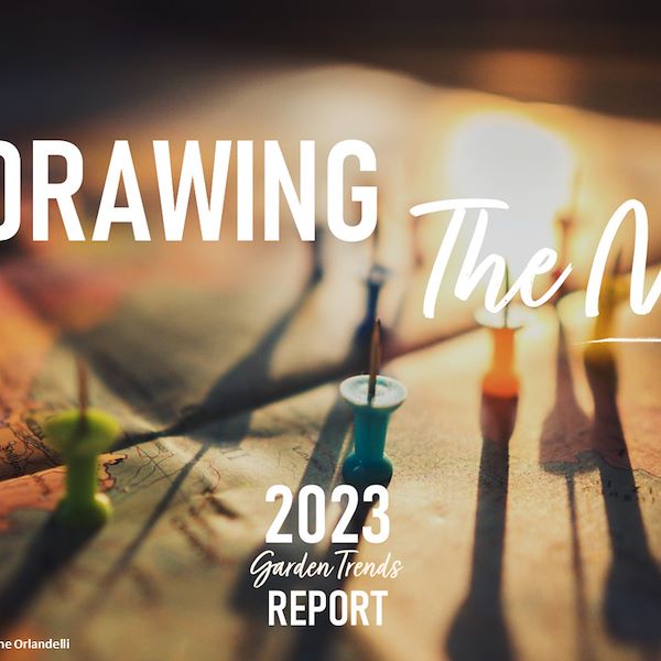 Garden Trends Report 2023 - Teil Drei