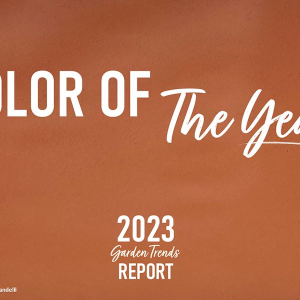 I Trend del settore Garden 2023 - 3° parte