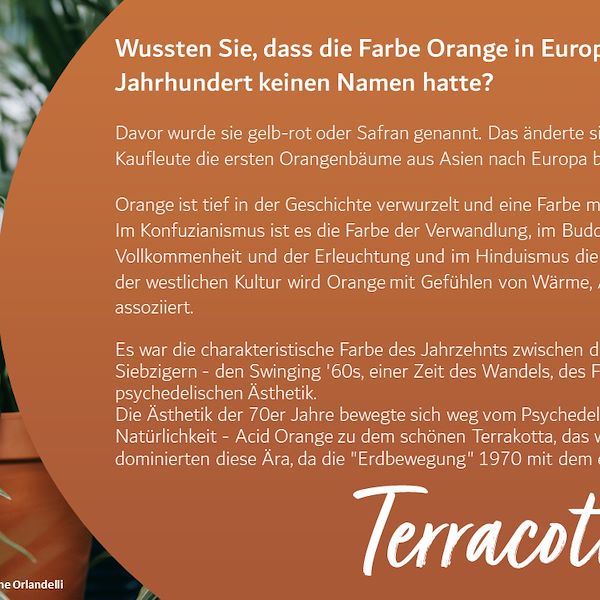 Garden Trends Report 2023 - Teil Drei