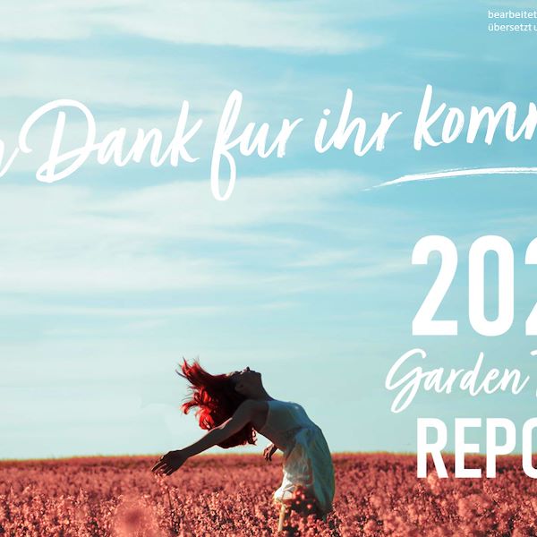 Garden Trends Report 2023 - Teil Drei